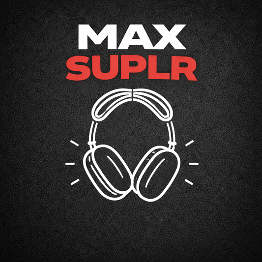 𝙈𝘼𝙓 𝙎𝙐𝙋𝙇𝙍